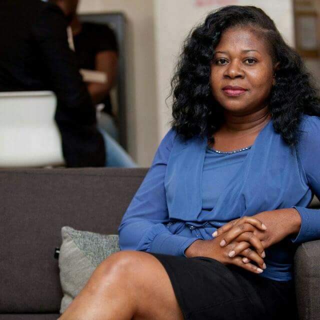 Virginia Monyei